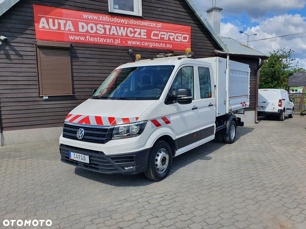Volkswagen CRAFTER - 2