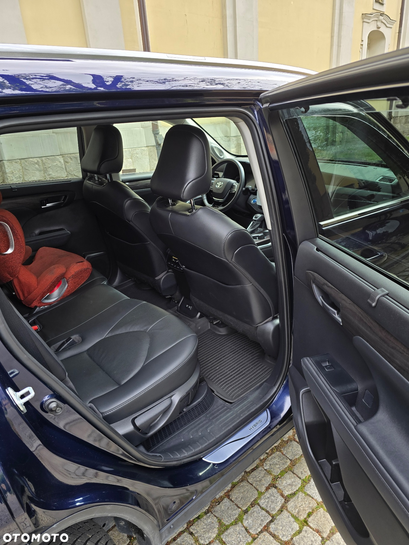 Toyota Highlander 2.5 Hybrid Prestige - 12