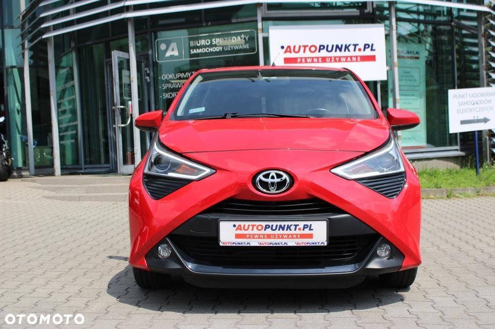 Toyota Aygo - 2