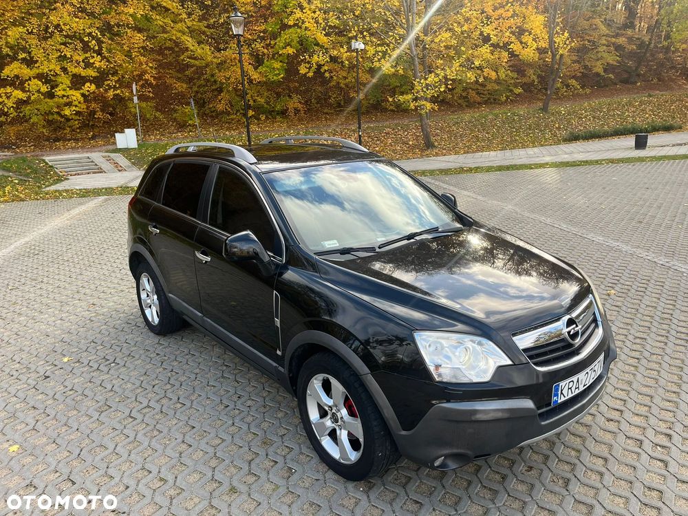 Opel Antara 2.0 CDTI Cosmo - 10