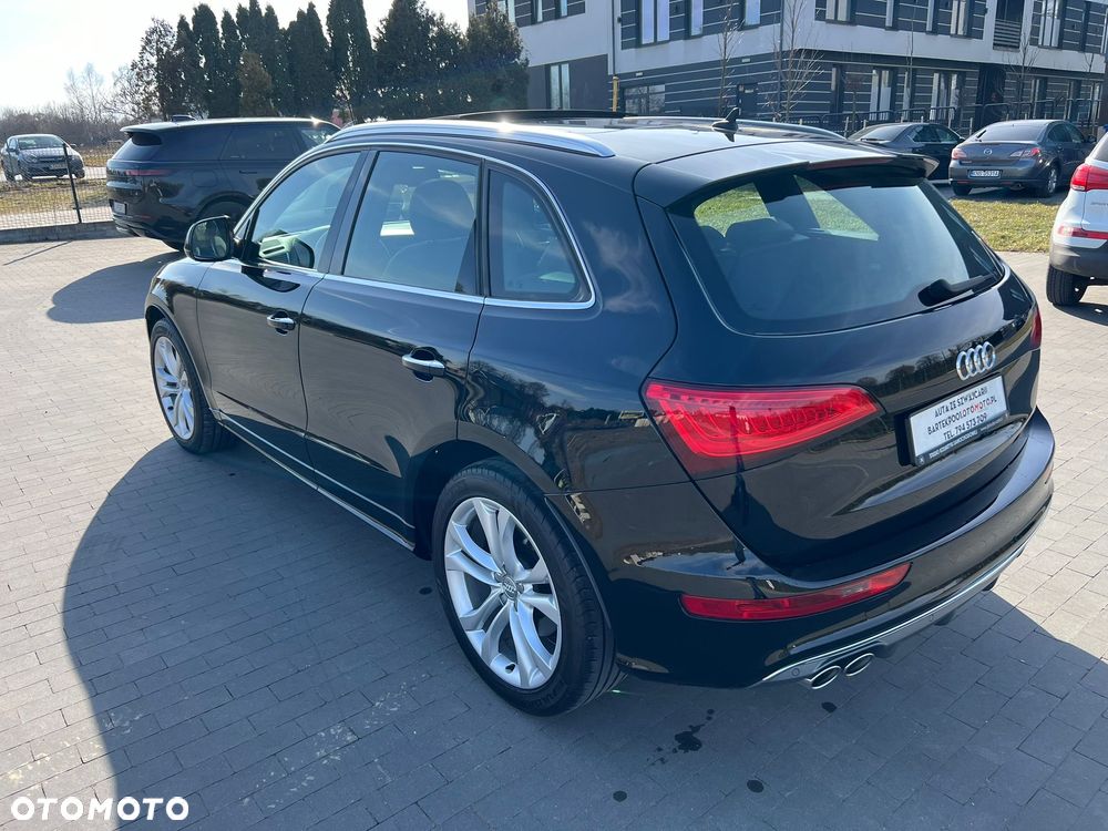 Audi SQ5 3.0 TDI Quattro Tiptronic - 6