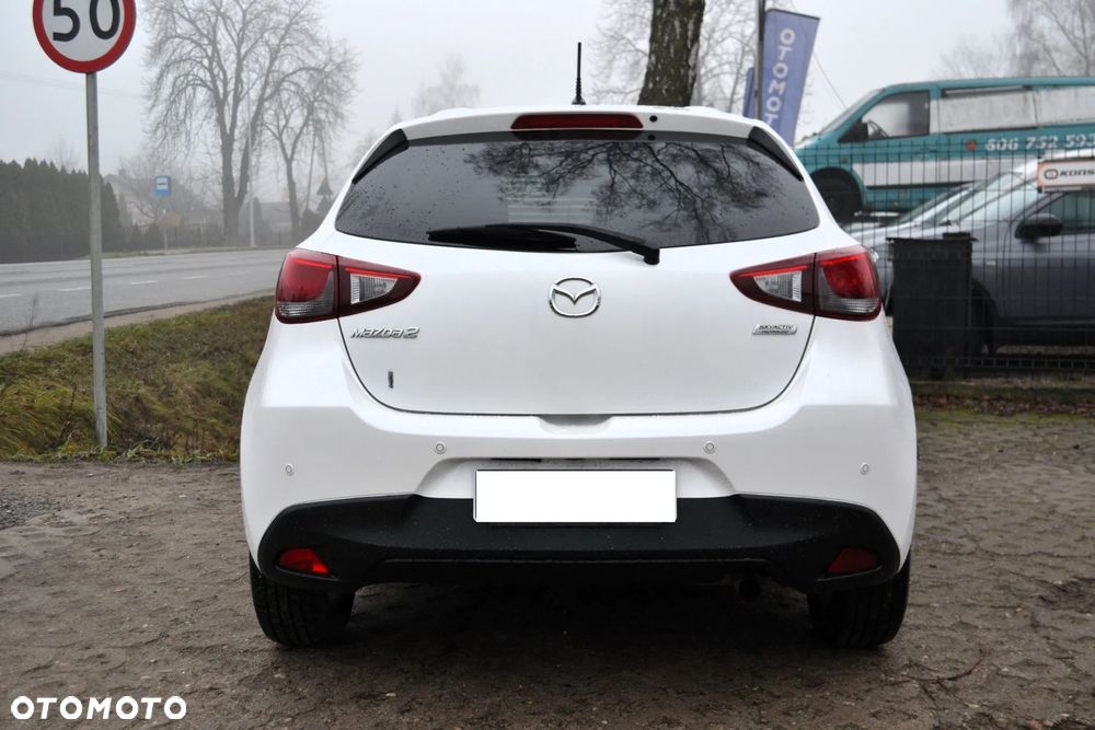 Mazda 2 SKYACTIV-G 90 Sports-Line - 6