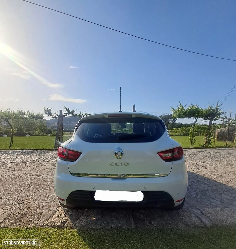 Renault Clio (Energy) dCi 90 Bose Edition - 4