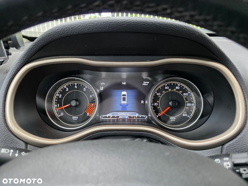 Jeep Cherokee 3.2 V6 Pentastar Active Drive I Automatik Limited - 21