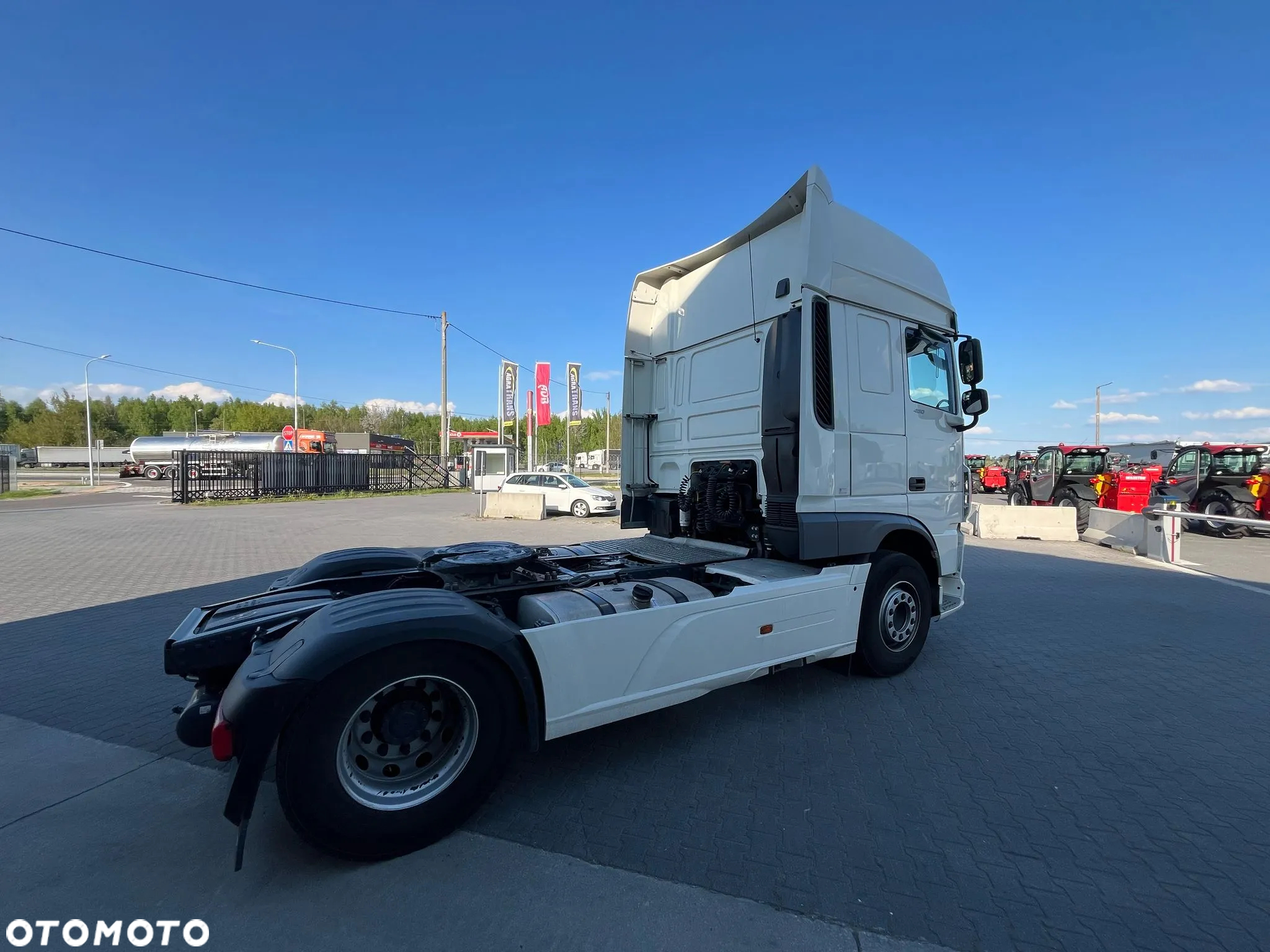 DAF XF 480 FT - 4