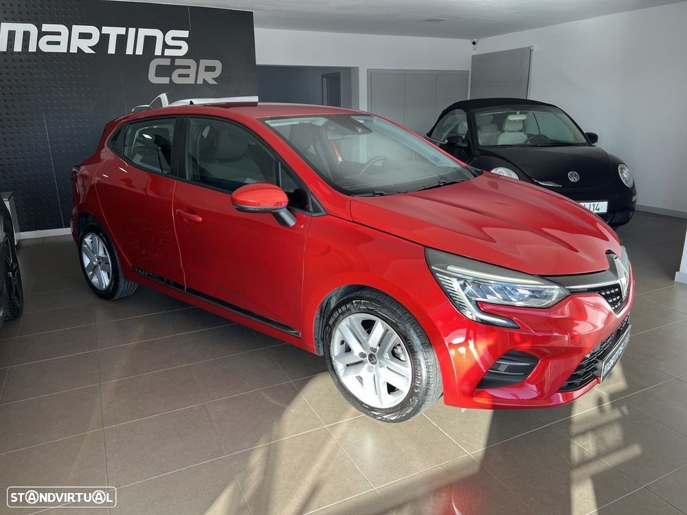 Renault Clio 1.0 TCe Intens CVT - 4