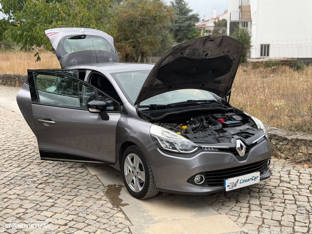 Renault Clio ENERGY TCe 90 Start & Stop Experience - 21
