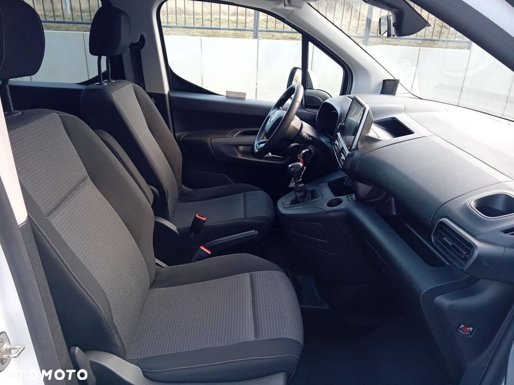 Toyota Proace City Verso - 10