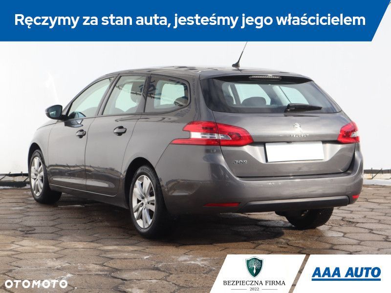 Peugeot 308 - 6