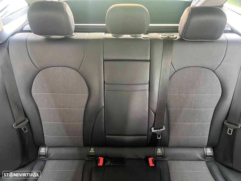 Mercedes-Benz C 220 CDi Avantgarde BE - 19
