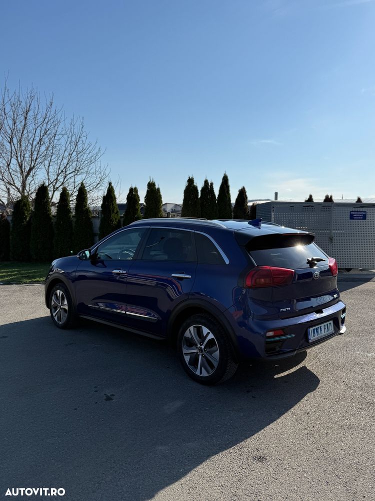 Kia Niro e-Niro 150 kW Future - 4