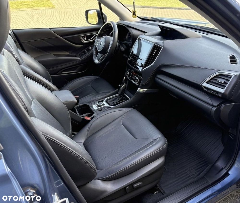 Subaru Forester 2.0i-L Platinum (EyeSight) Lineartronic - 14