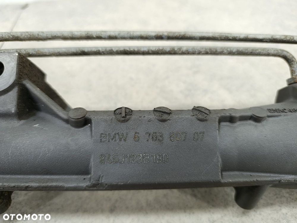 MAGLOWNICA PRZEKŁADNIA KIEROWNICY BMW 1 E87 6763807 028-0080-058-101 1.6 - 4