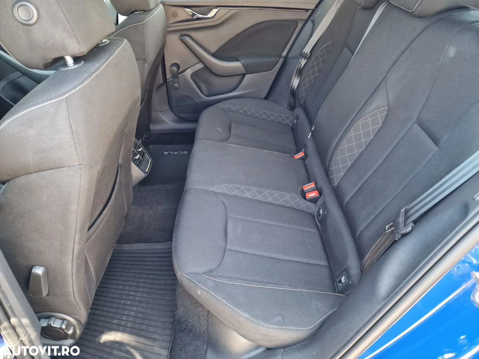 Skoda Scala 1.0 TSI Ambition - 28