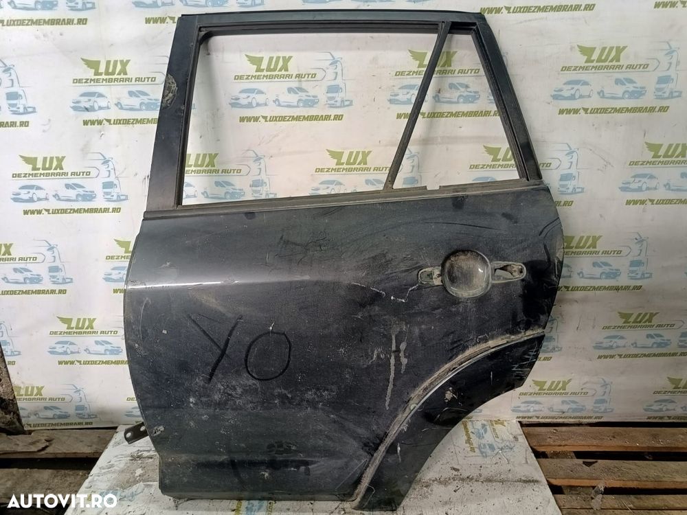 Geam usa stanga spate Toyota RAV4 3 [2005 - 2008] - 1