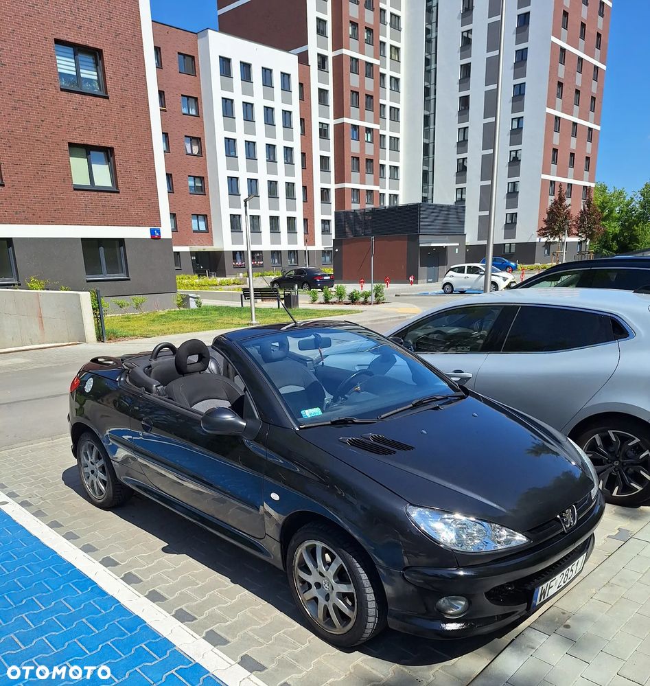 Peugeot 206 1.6 XS - 1