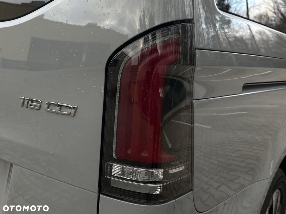 Mercedes-Benz Vito - 13