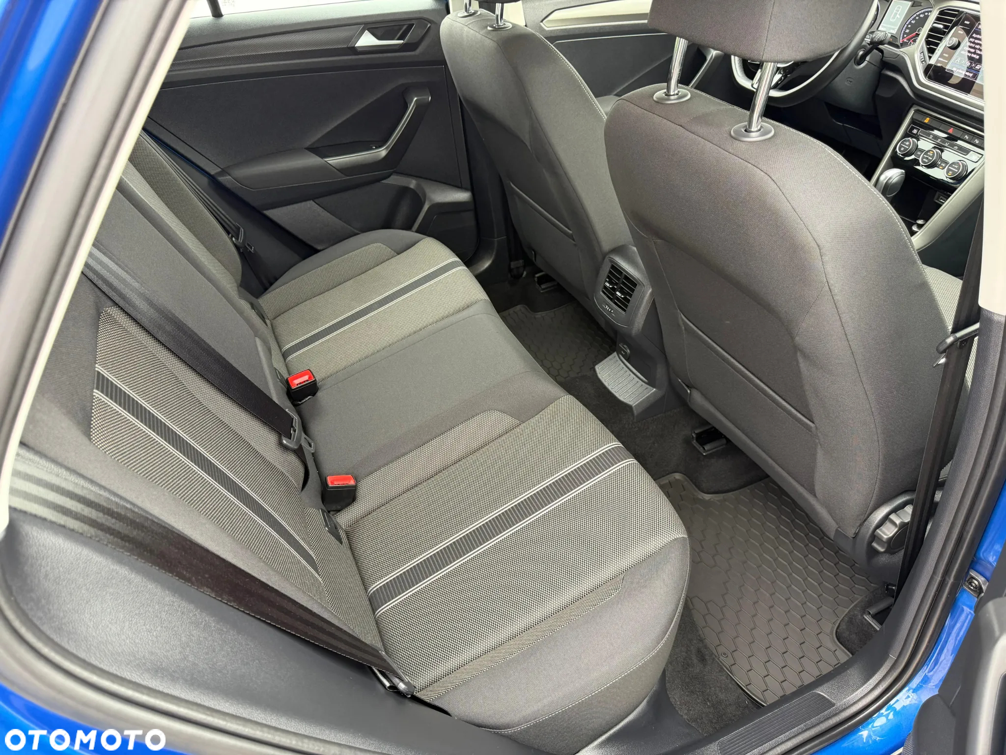 Volkswagen T-Roc 1.5 TSI ACT Advance DSG - 14