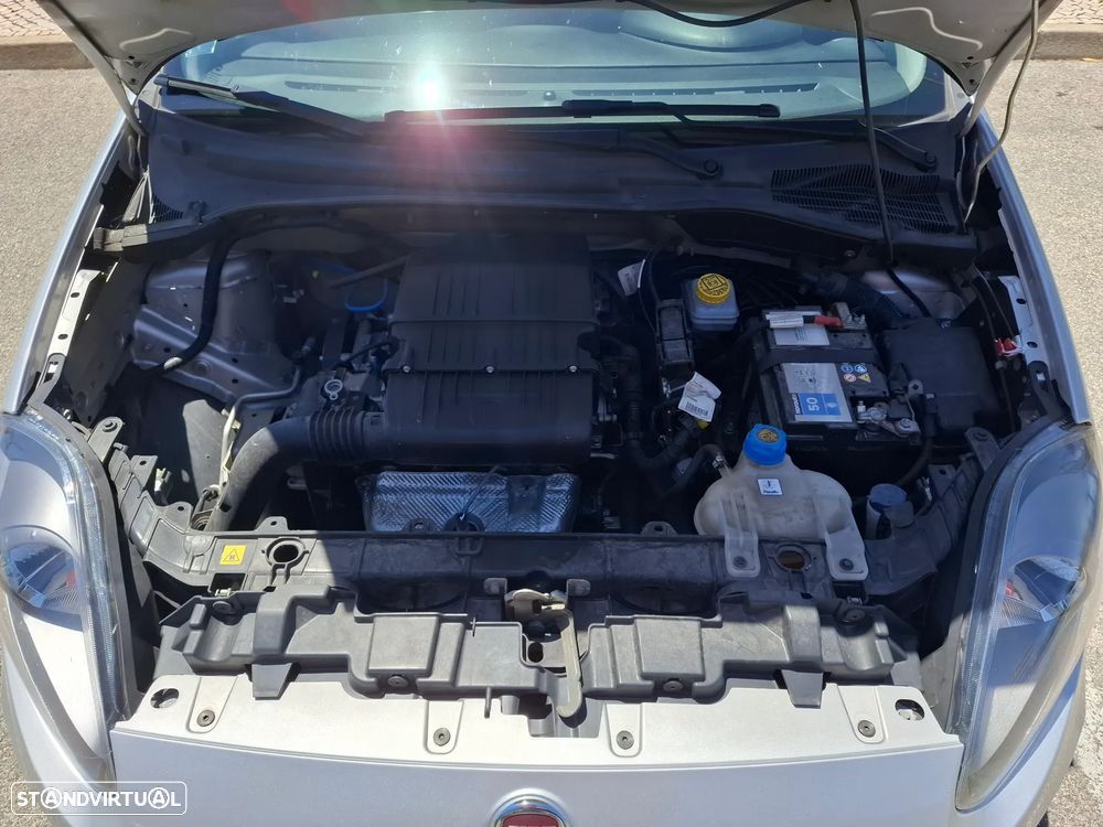 Fiat Punto 1.2 Lounge Start&Stop - 6