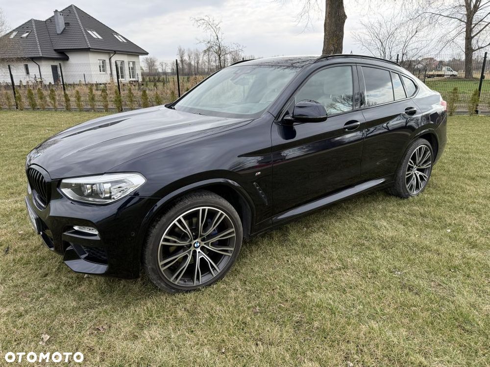 BMW X4 xDrive30i M Sport sport - 1