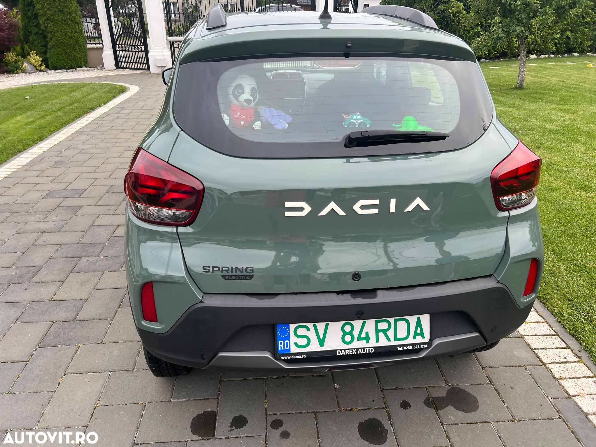 Dacia Spring Expression - 9