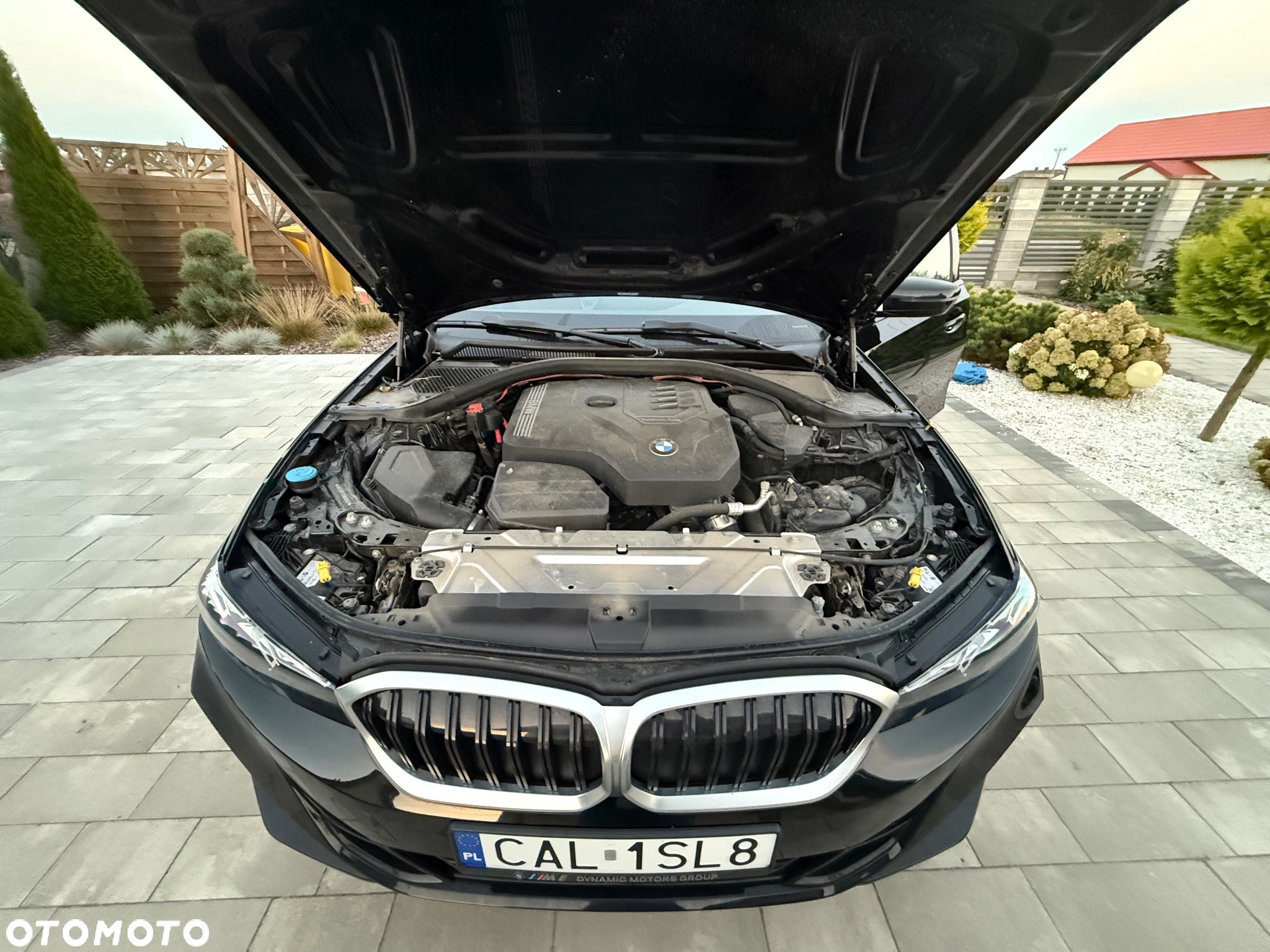 BMW Seria 3 320i xDrive - 24