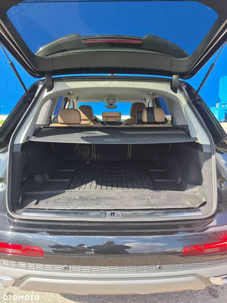 Audi Q7 50 TDI mHEV Quattro S Line Tiptr - 8