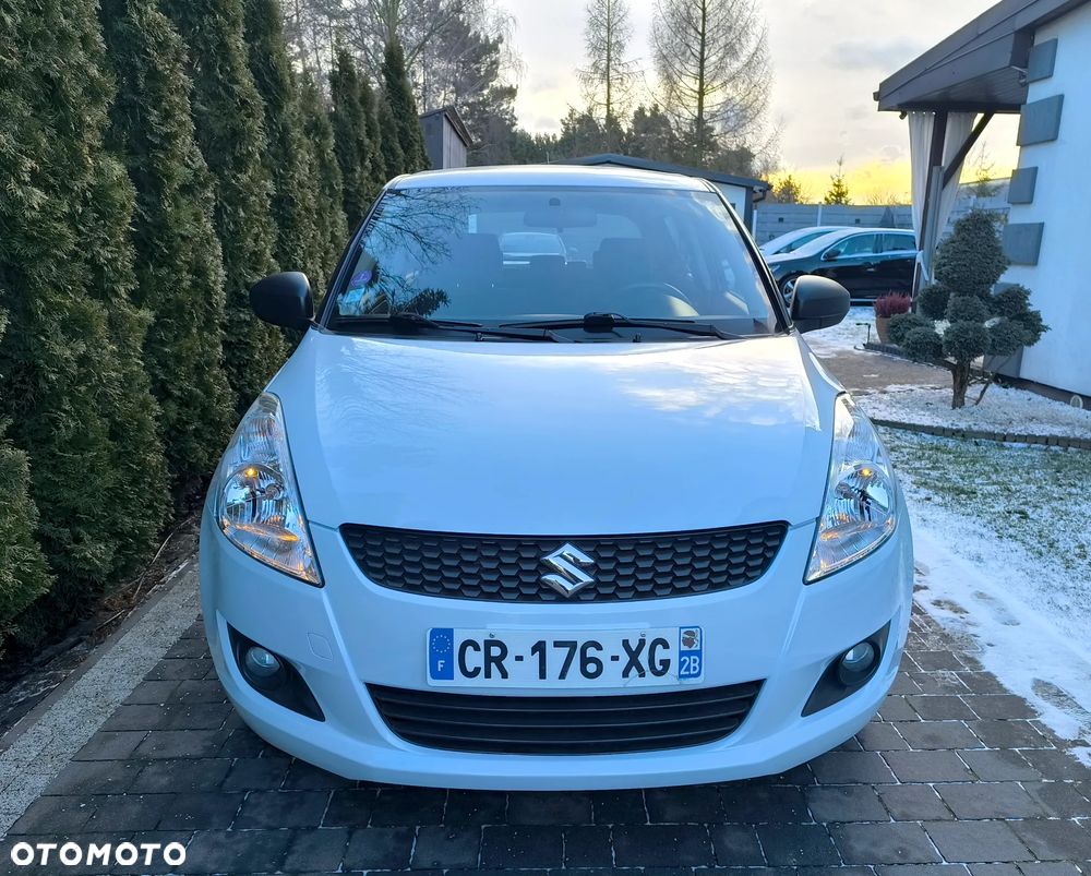Suzuki Swift - 15