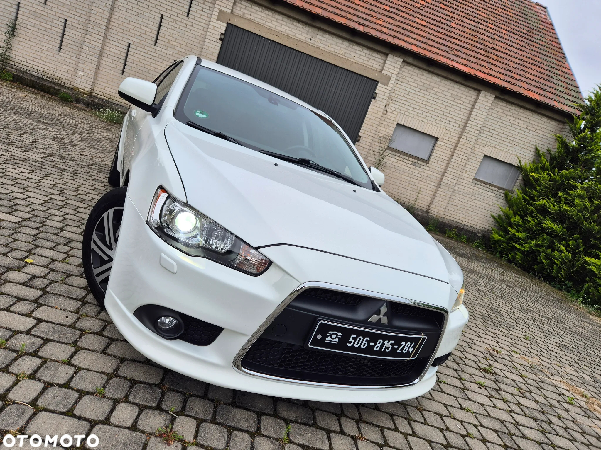 Mitsubishi Lancer 1.6 ClearTec XTRA - 2