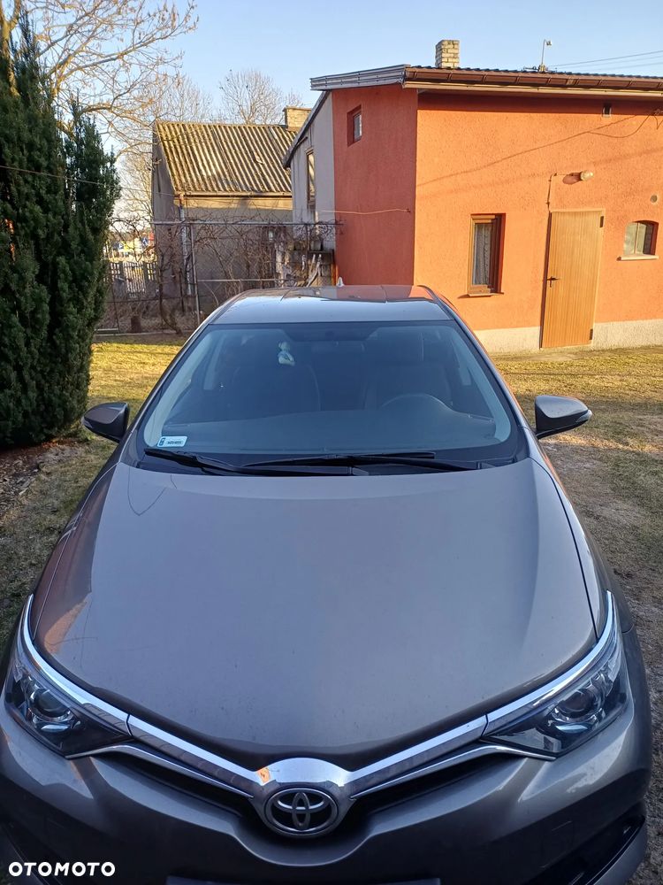 Toyota Auris 1.33 VVT-i Active - 1