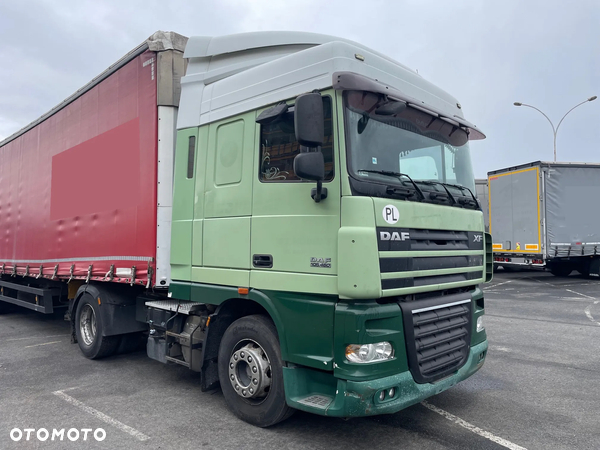 DAF FT 105.460 XF