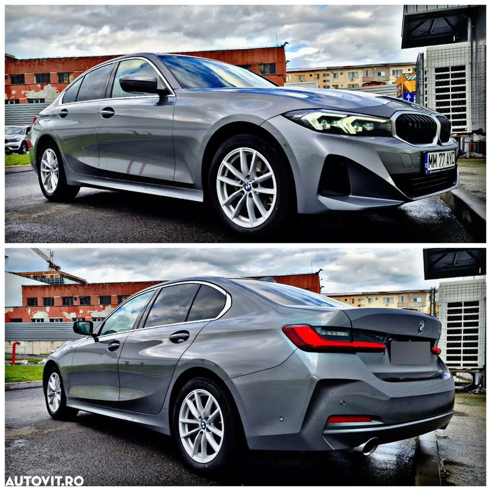 BMW Seria 3 320d AT MHEV - 14