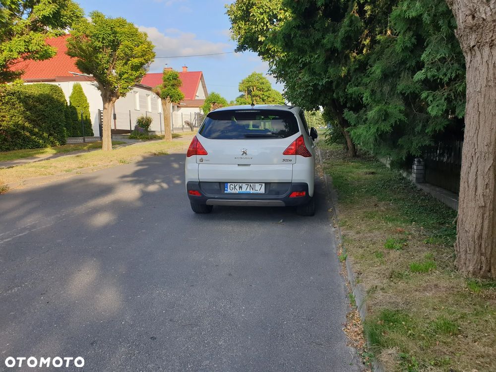 Peugeot 3008 - 8
