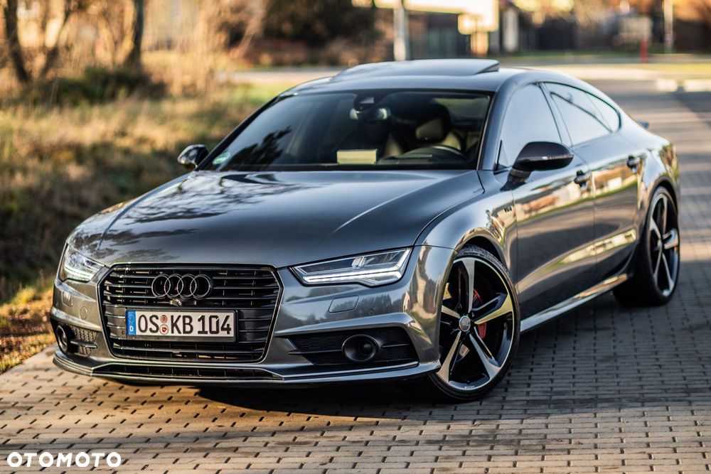 Audi A7 Sportback 3.0 TDI competition quattro tiptronic - 1