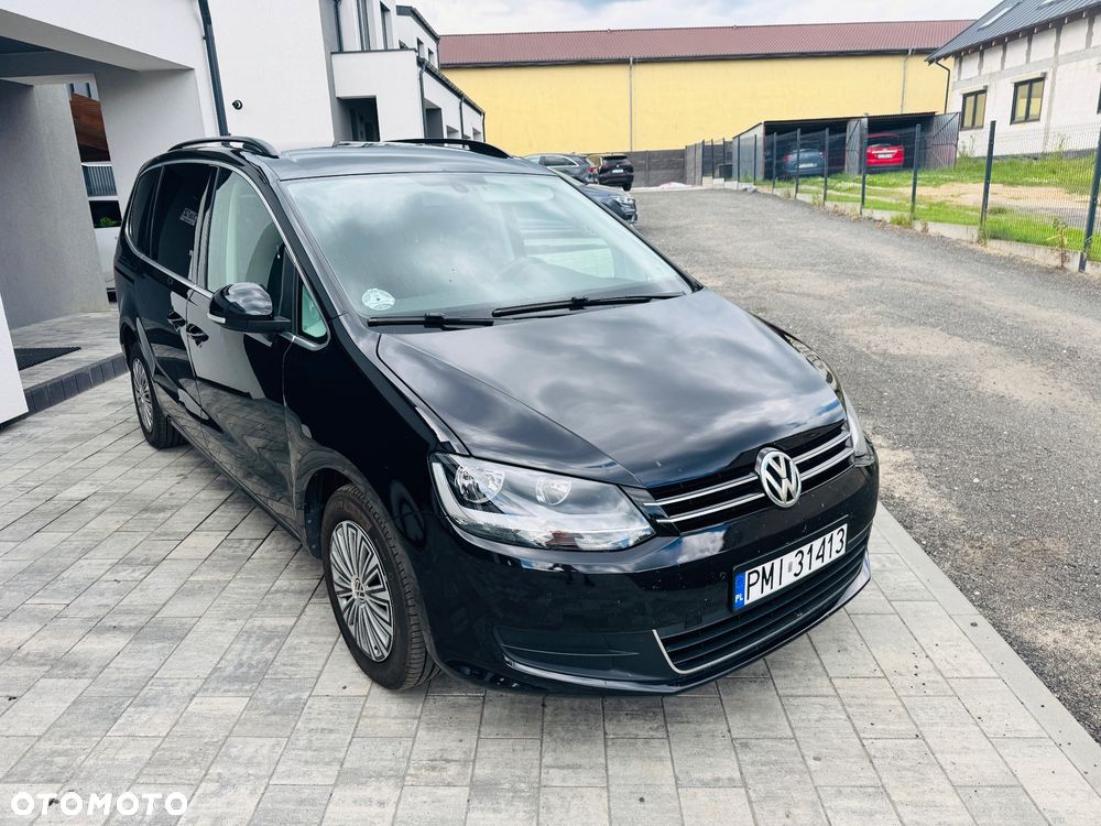 Volkswagen Sharan 2.0 TDI Comfortline DSG - 7