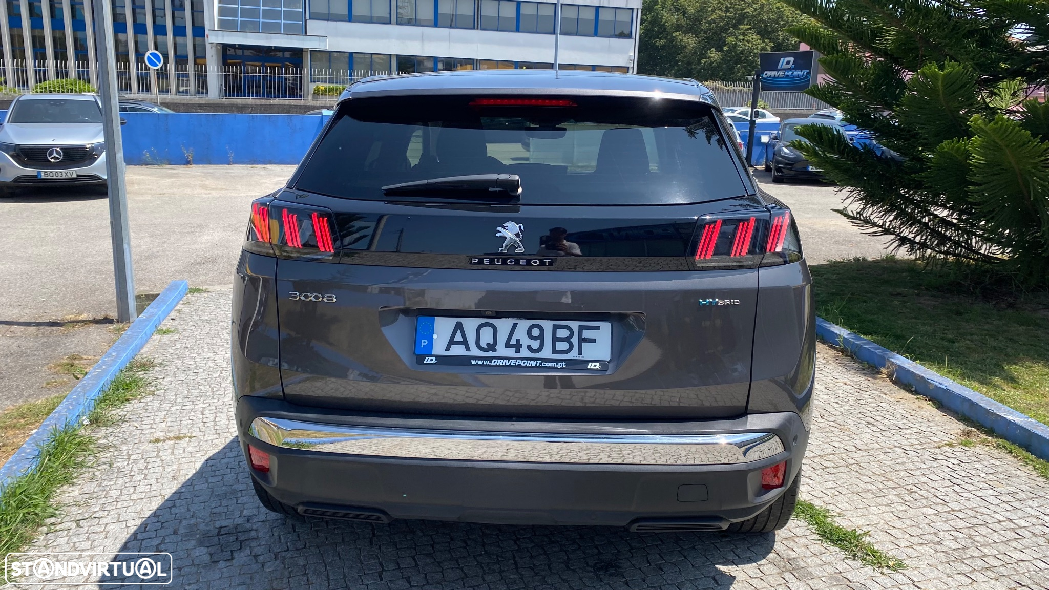 Peugeot 3008 1.6 Hybrid Allure e-EAT8 - 11