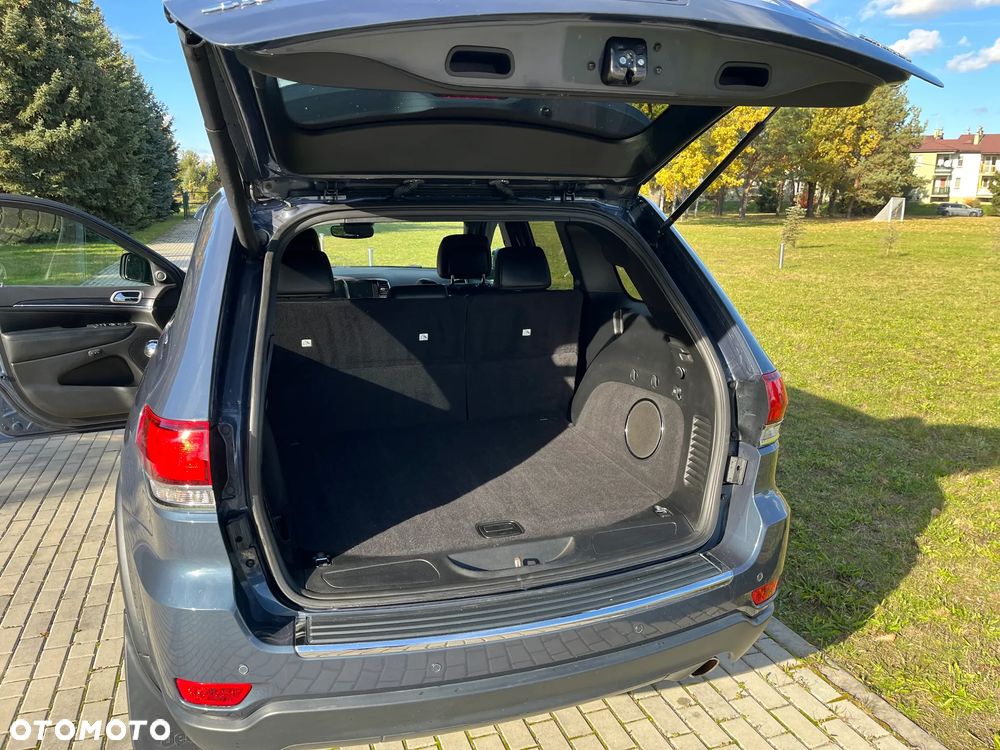 Jeep Grand Cherokee 3.6 V6 Limited - 10