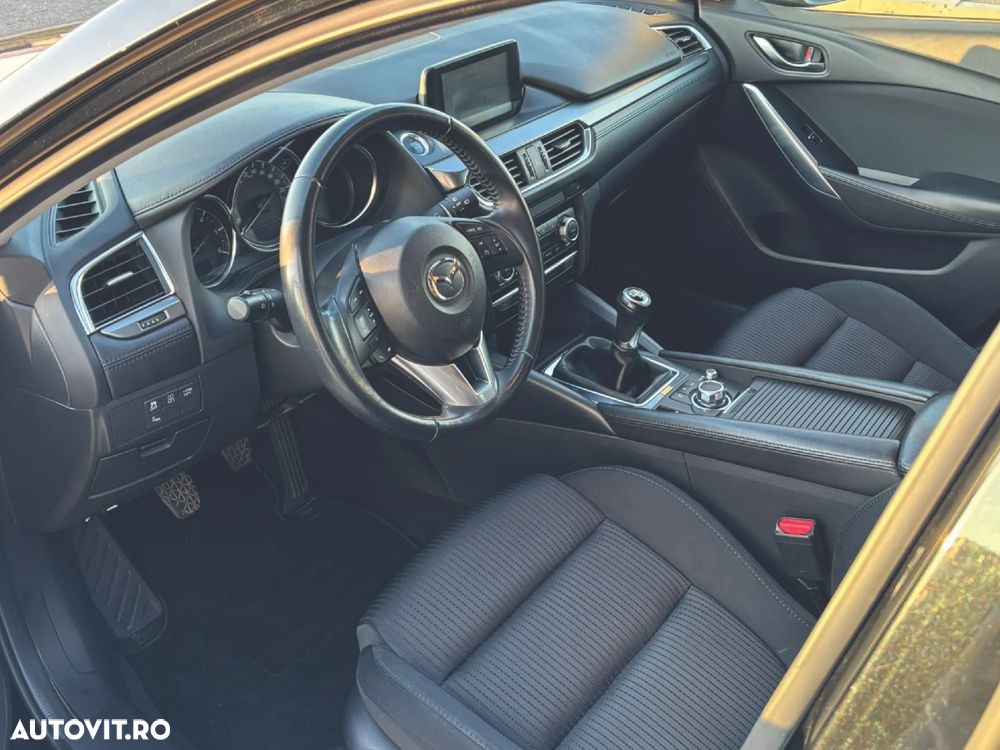 Mazda 6 2.2 SKYACTIV-D Business-Line - 11