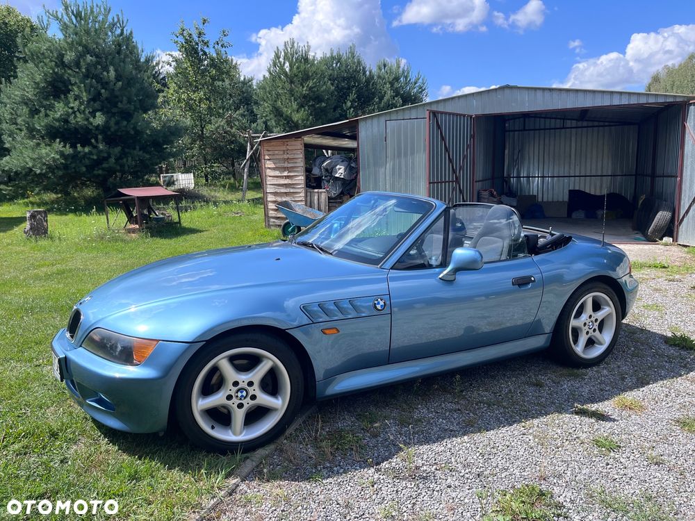 BMW Z3 - 12