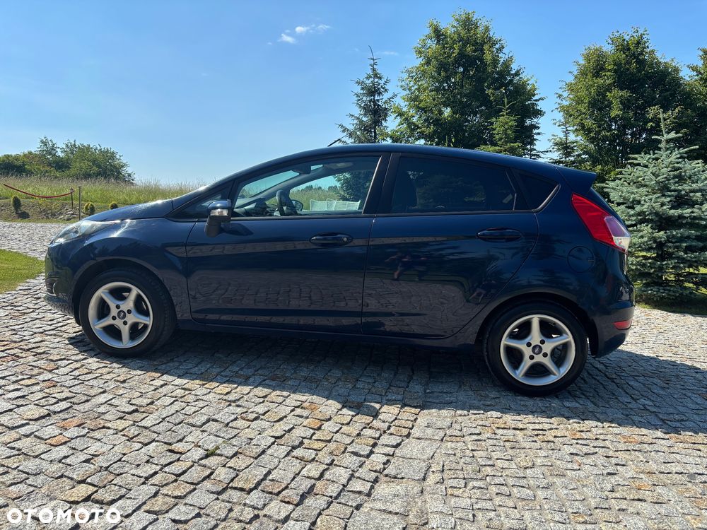 Ford Fiesta - 5