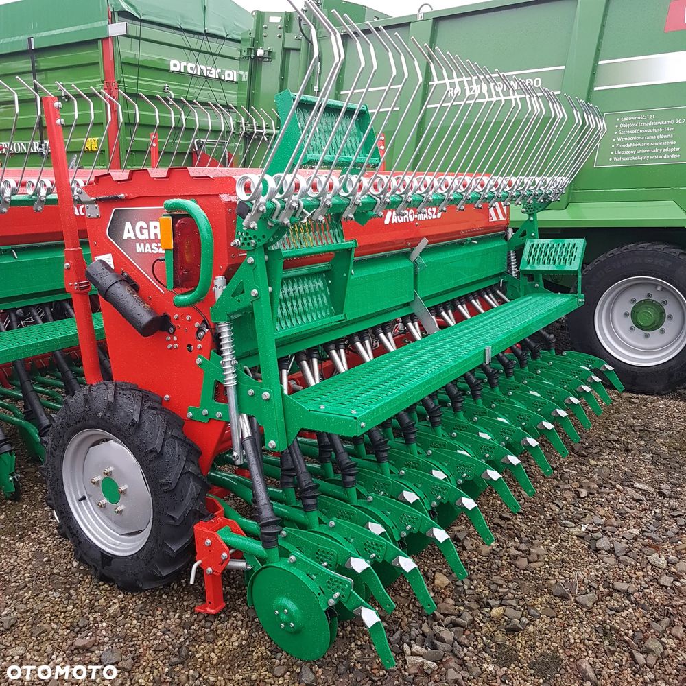 Agro-Masz SR300 - 1