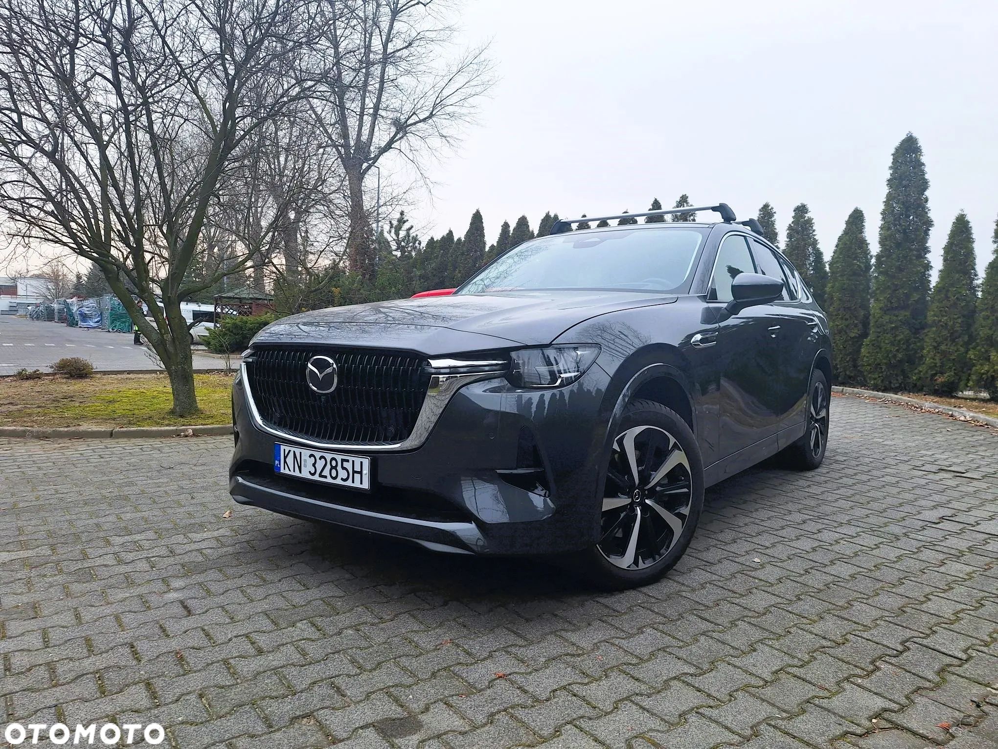 Mazda CX-60 2.5 PHEV Takumi AWD - 1