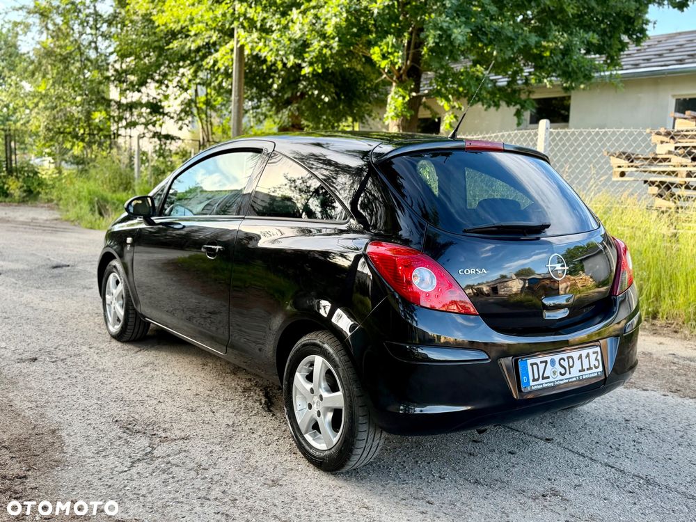 Opel Corsa 1.2 16V 111 - 4