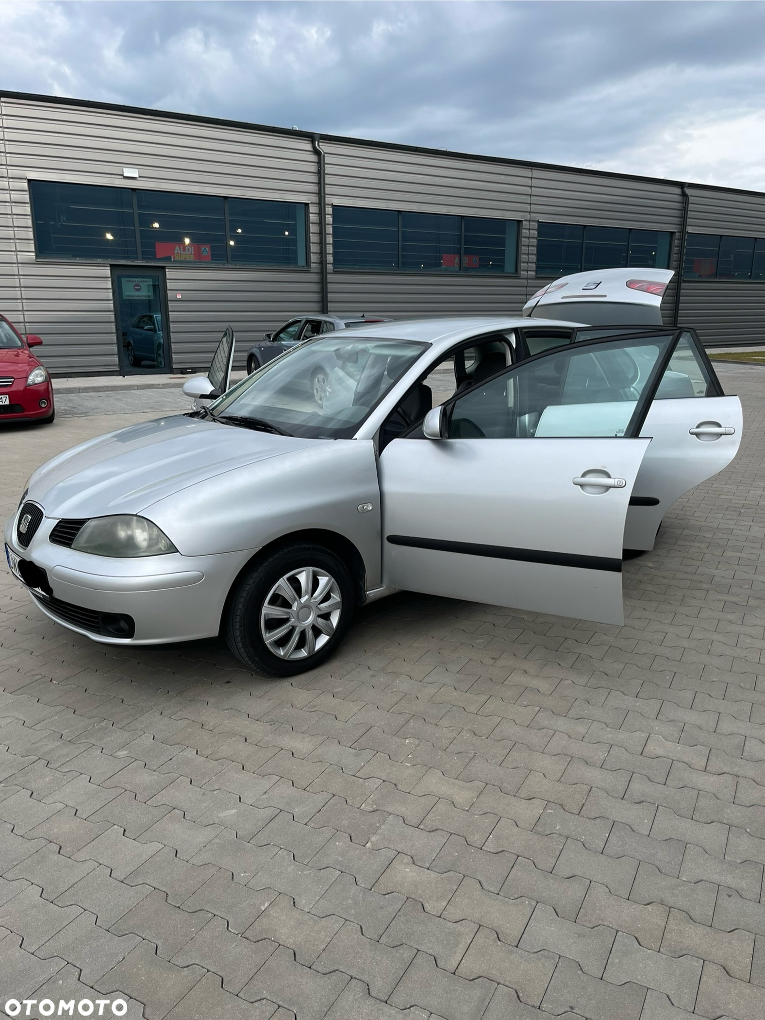 Seat Cordoba 1.4 16V Stella - 10