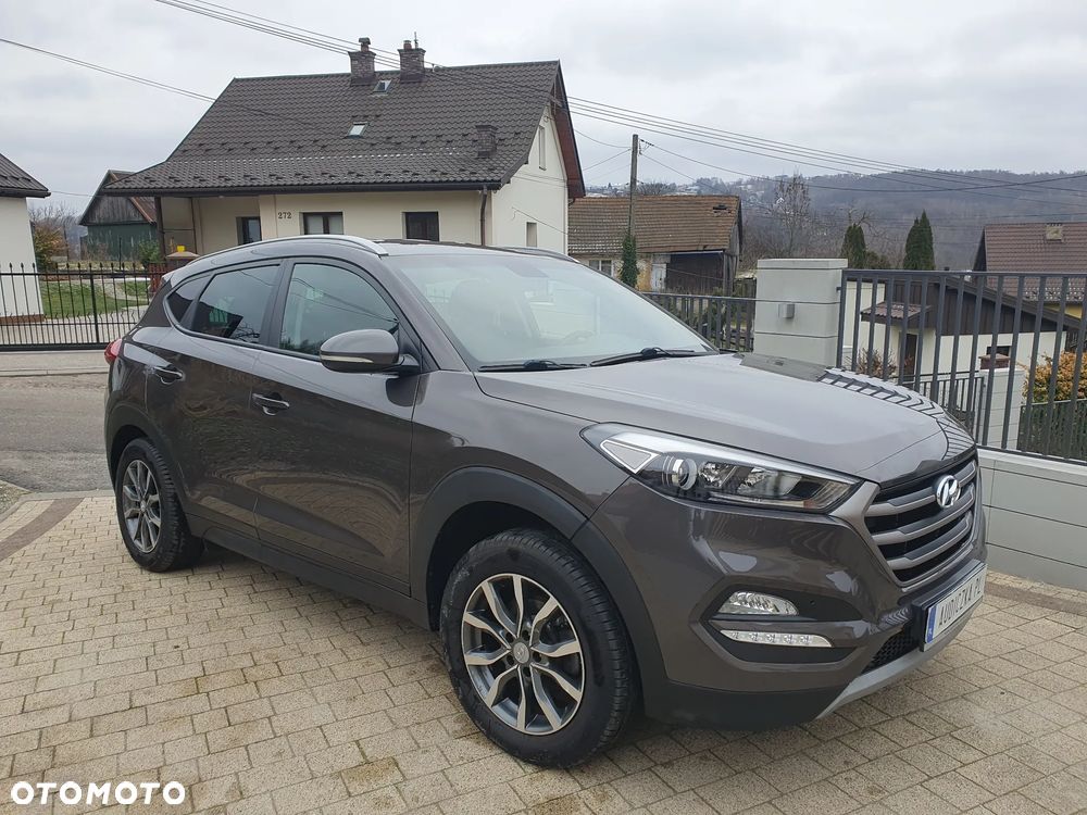 Hyundai Tucson 1.7 CRDI BlueDrive Comfort 2WD - 30
