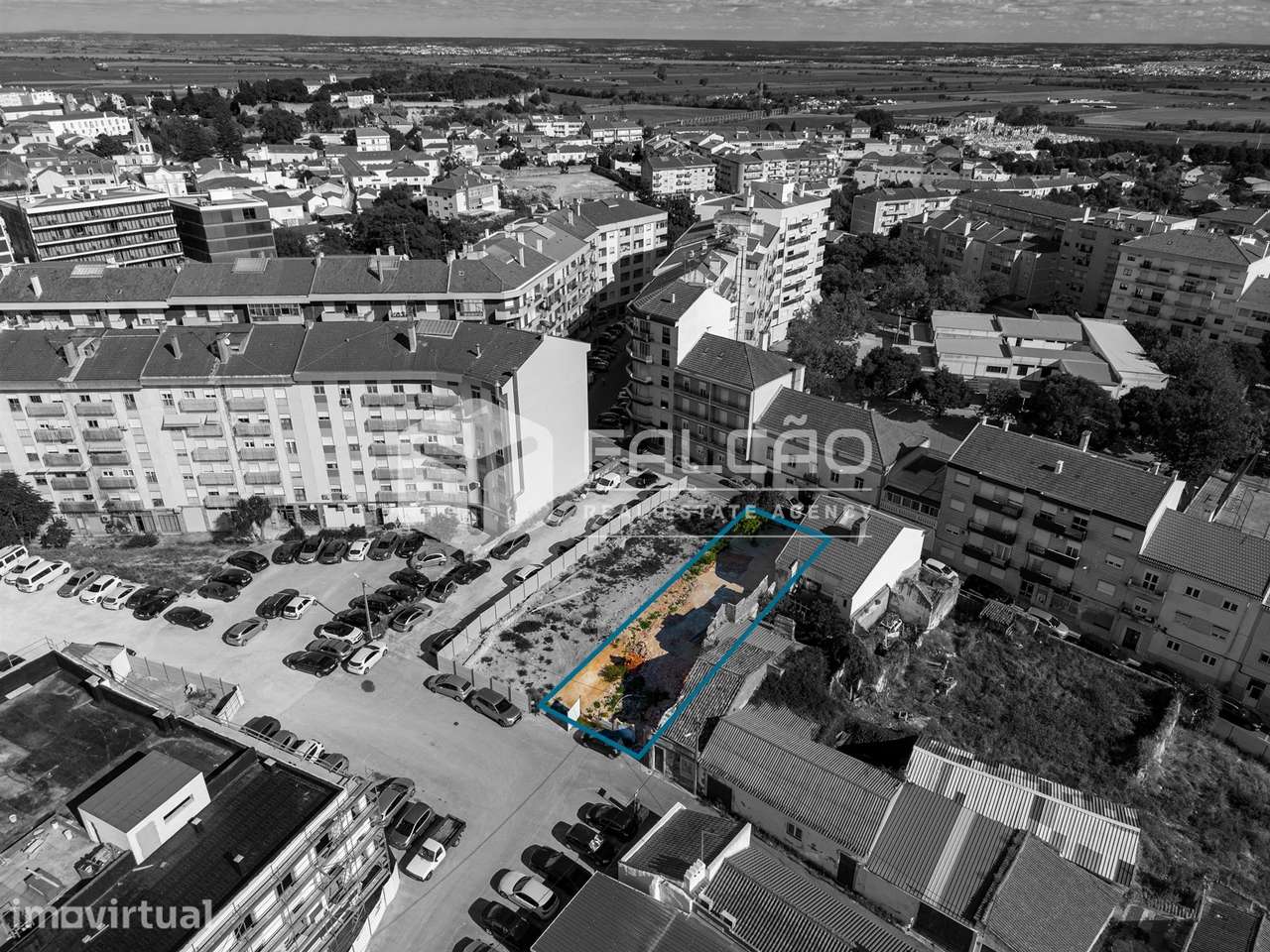 Terreno Para Construção  Venda em Santarém (Marvila), Santa Iria da Ri - Grande imagem: 5/26