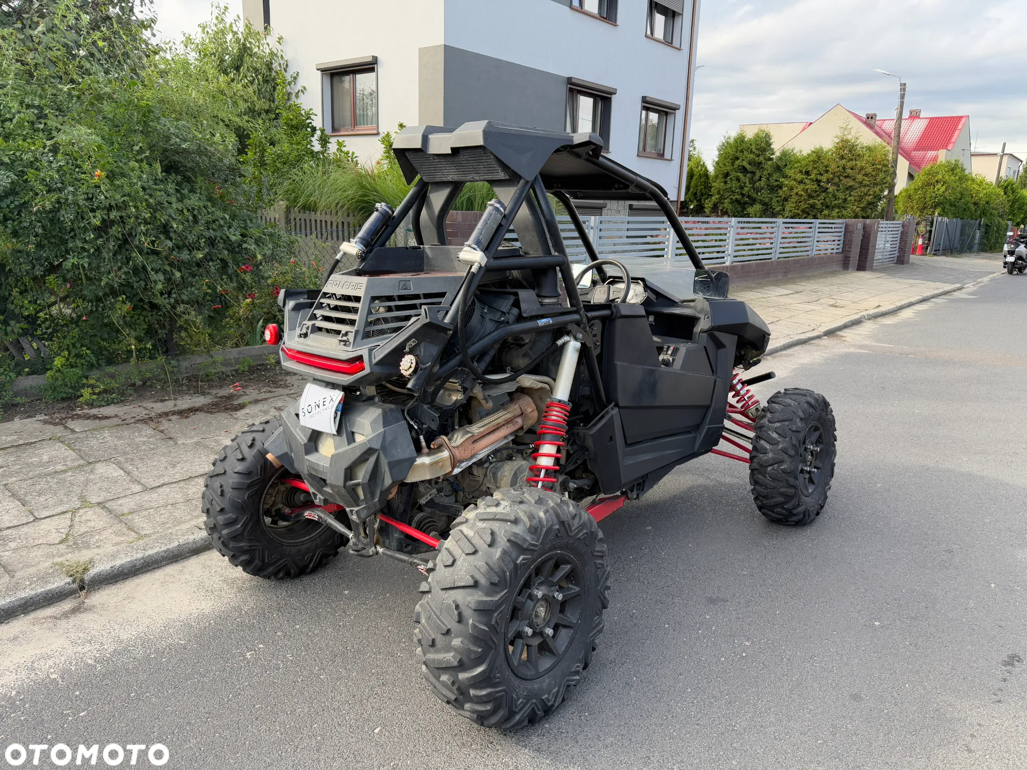 Polaris RZR - 7