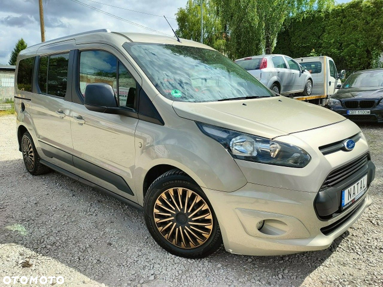 Ford Tourneo Connect Grand - 5