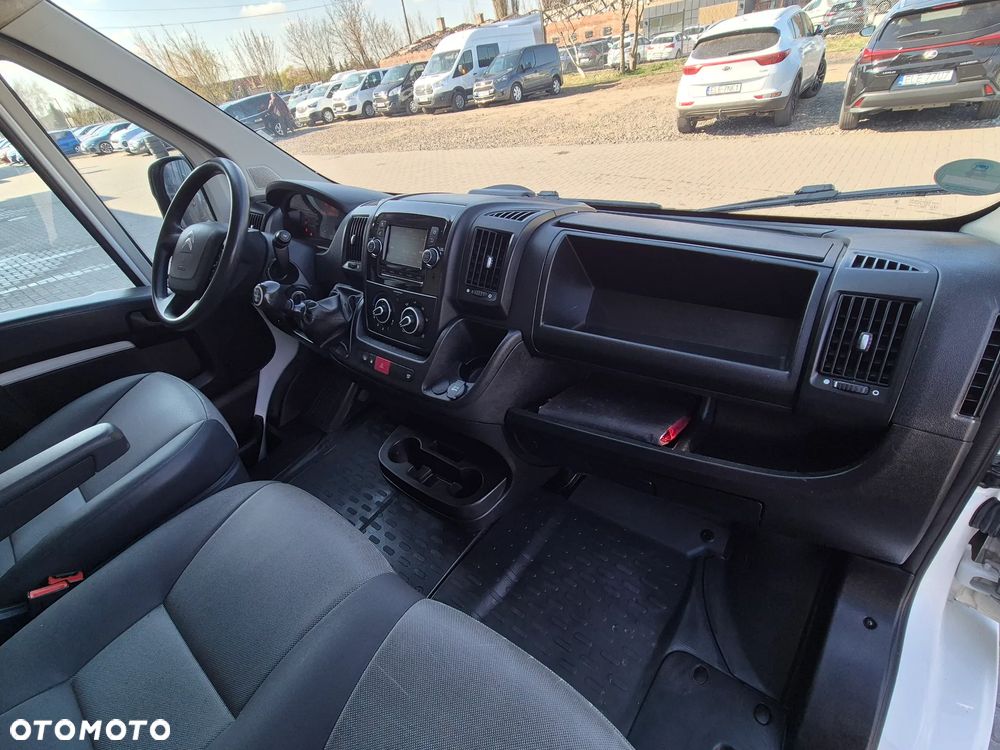 Citroën JUMPER KLIMA KAMERA TEMPOMAT SUPER STAN - 32