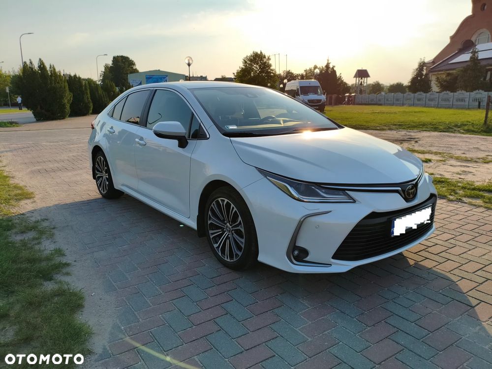 Toyota Corolla 1.6 Comfort - 1